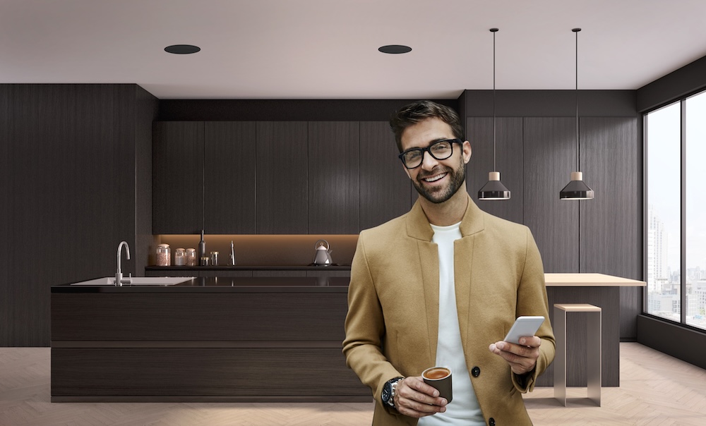 FotoMuziek in de keuken maakt álles leuker
